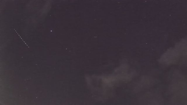 AMS241 meteor