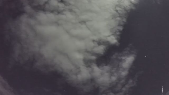 AMS241 meteor