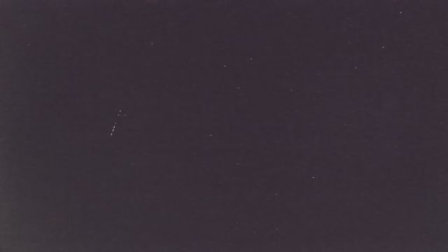AMS241 meteor