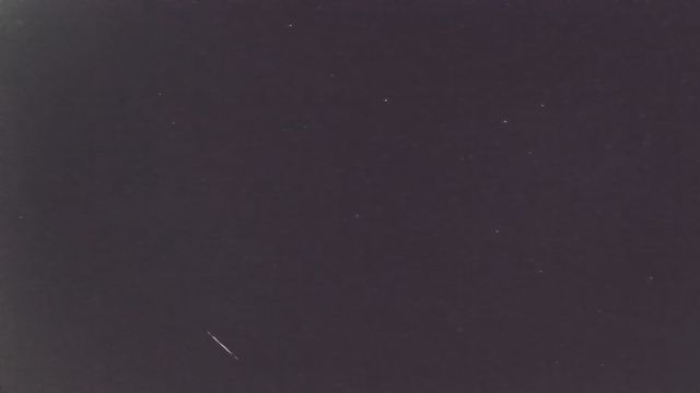 AMS241 meteor