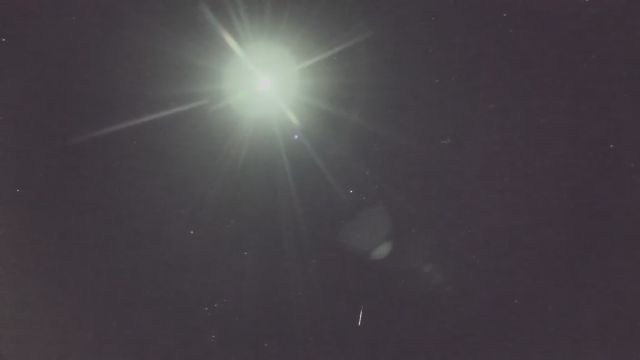 AMS241 meteor