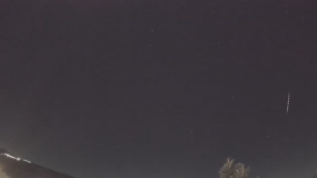 AMS241 meteor