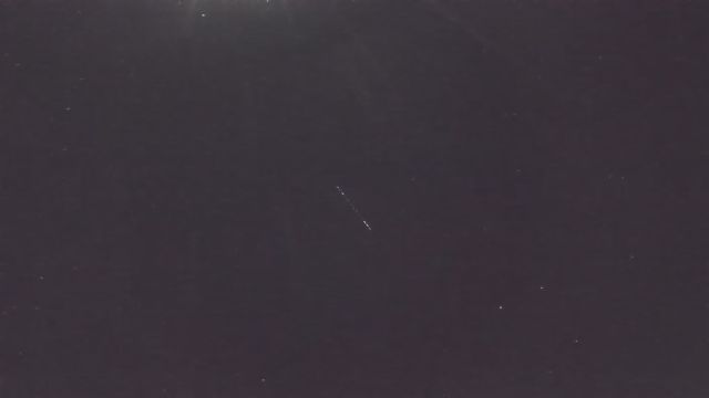 AMS241 meteor