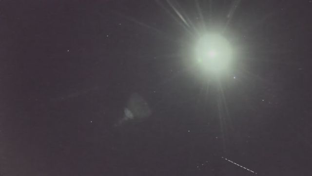 AMS241 meteor
