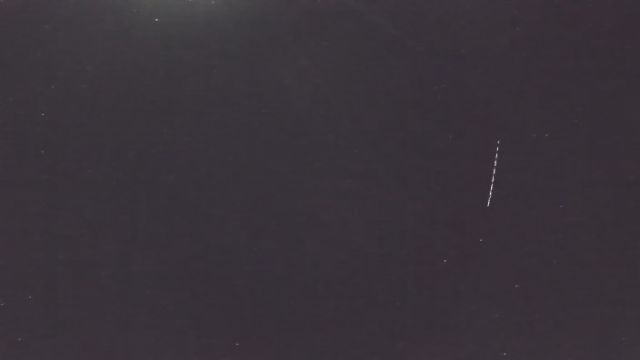 AMS241 meteor