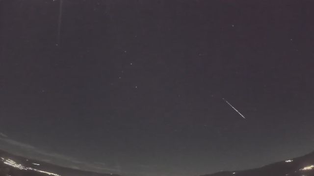 AMS241 meteor