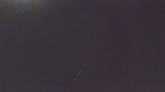 AMS241 meteor