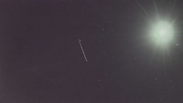 AMS241 meteor