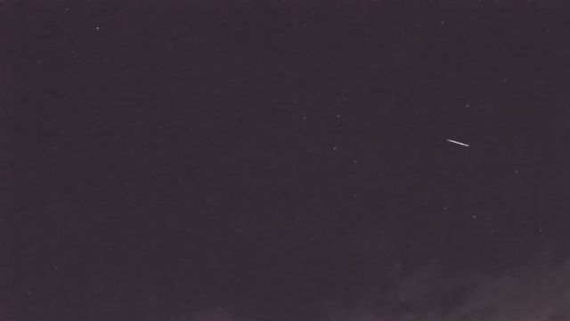 AMS241 meteor
