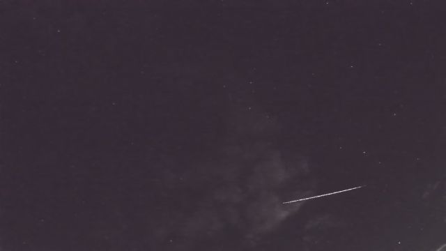 AMS241 meteor