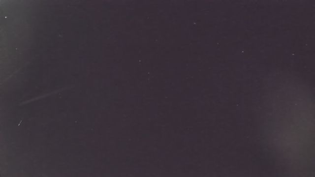AMS241 meteor