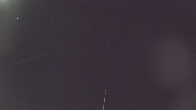 AMS241 meteor