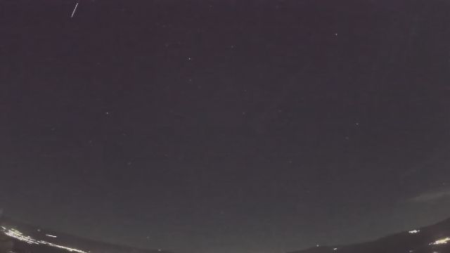 AMS241 meteor