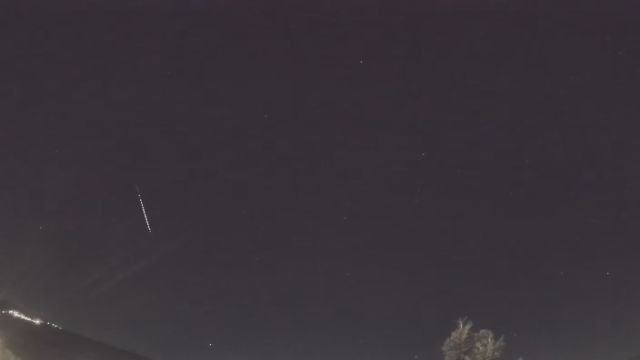 AMS241 meteor