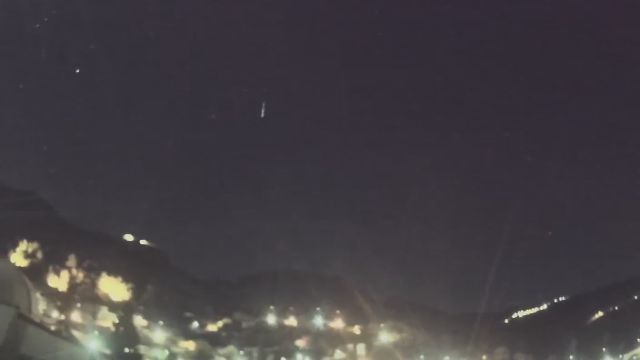 AMS241 meteor