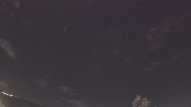 AMS241 meteor