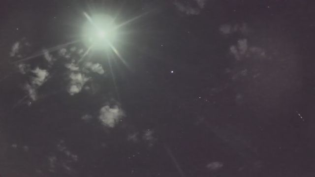 AMS241 meteor