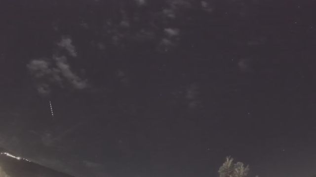 AMS241 meteor