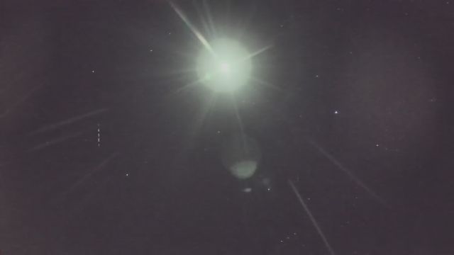 AMS241 meteor