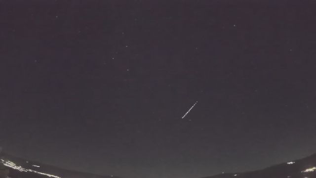 AMS241 meteor