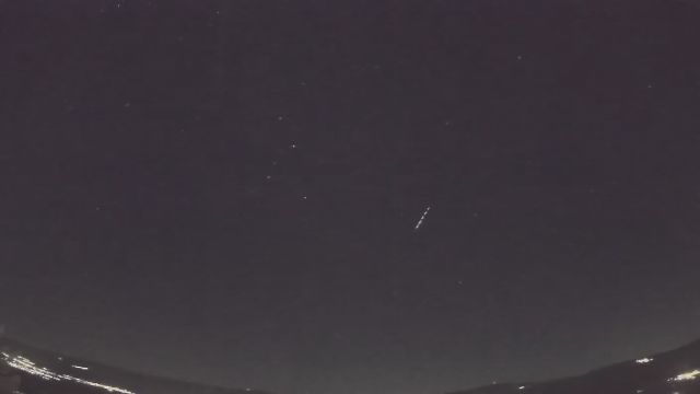 AMS241 meteor