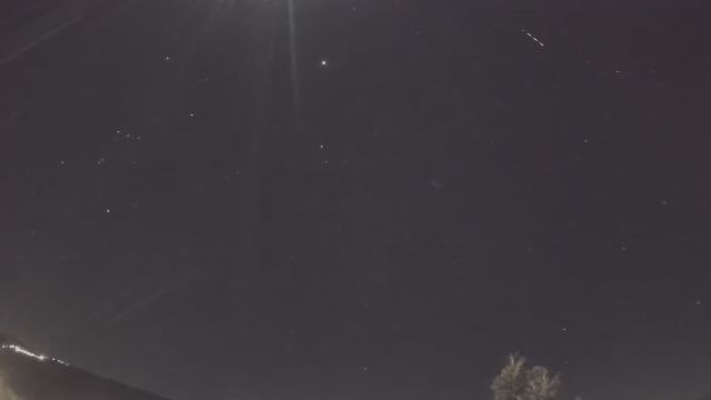 AMS241 meteor