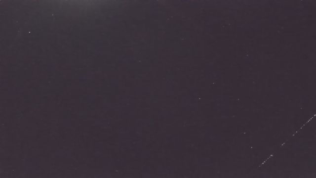 AMS241 meteor
