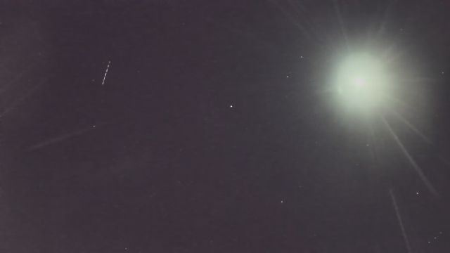 AMS241 meteor