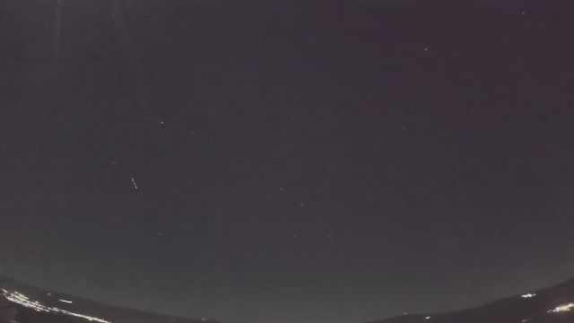 AMS241 meteor