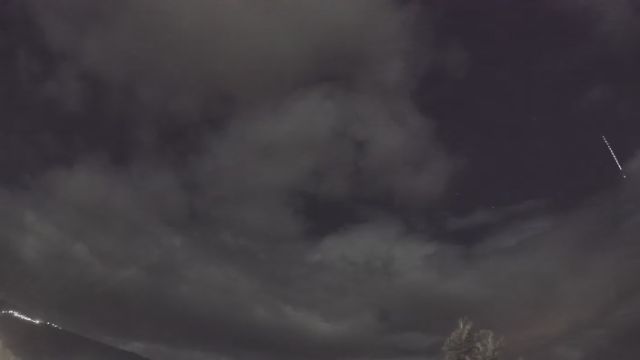 AMS241 meteor