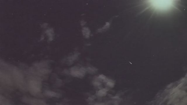 AMS241 meteor