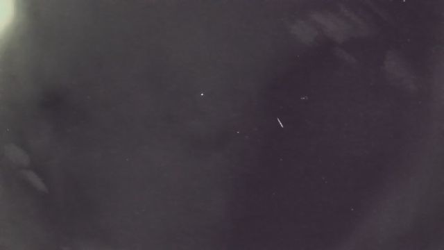 AMS241 meteor