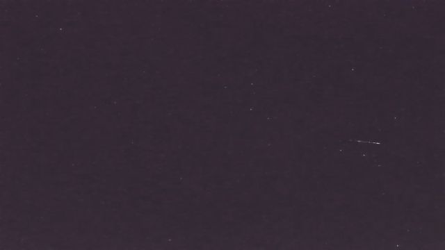 AMS241 meteor