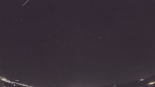 AMS241 meteor
