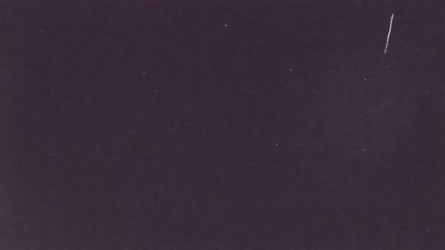 AMS241 meteor