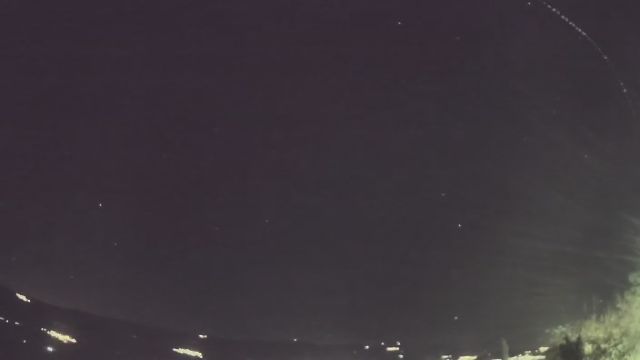 AMS241 meteor