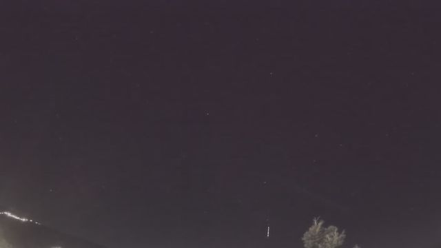 AMS241 meteor