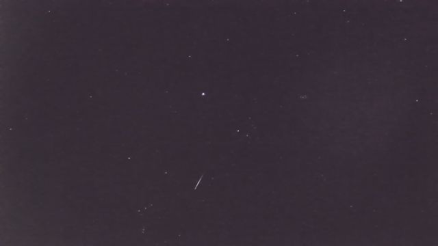 AMS241 meteor