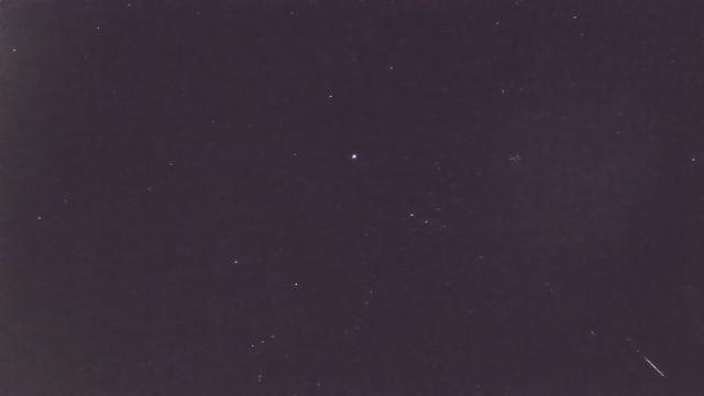 AMS241 meteor