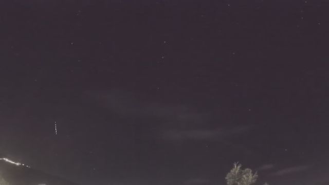 AMS241 meteor