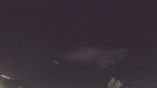 AMS241 meteor