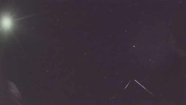AMS241 meteor