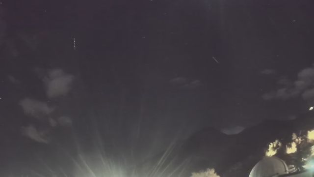 AMS241 meteor