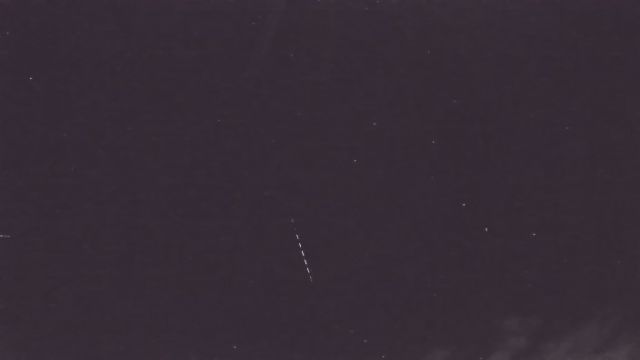 AMS241 meteor