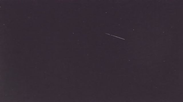 AMS241 meteor