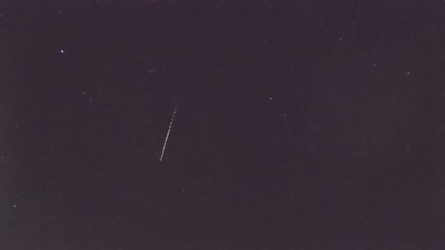 AMS241 meteor