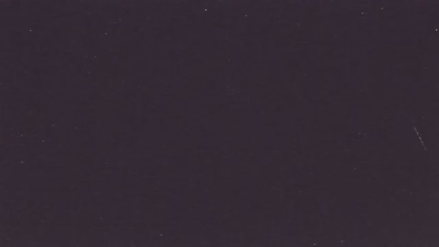 AMS241 meteor