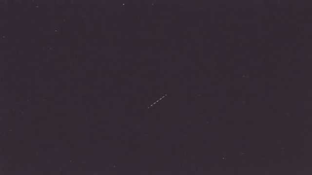 AMS241 meteor