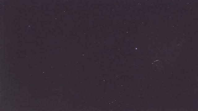 AMS241 meteor
