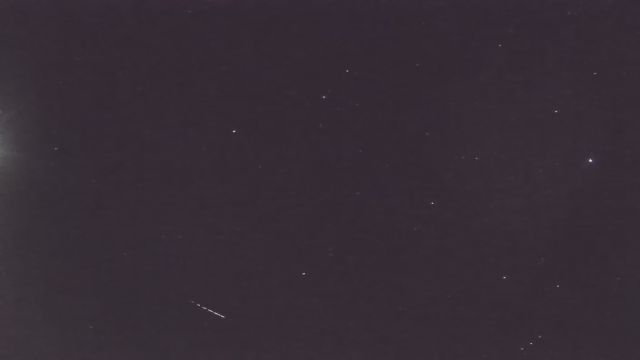 AMS241 meteor